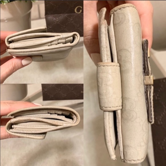 Authentic Gucci Wallet - Picture 10 of 10